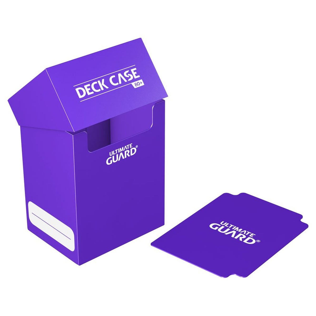 Product image Ultimate Guard Deck Case 80+ - Purple