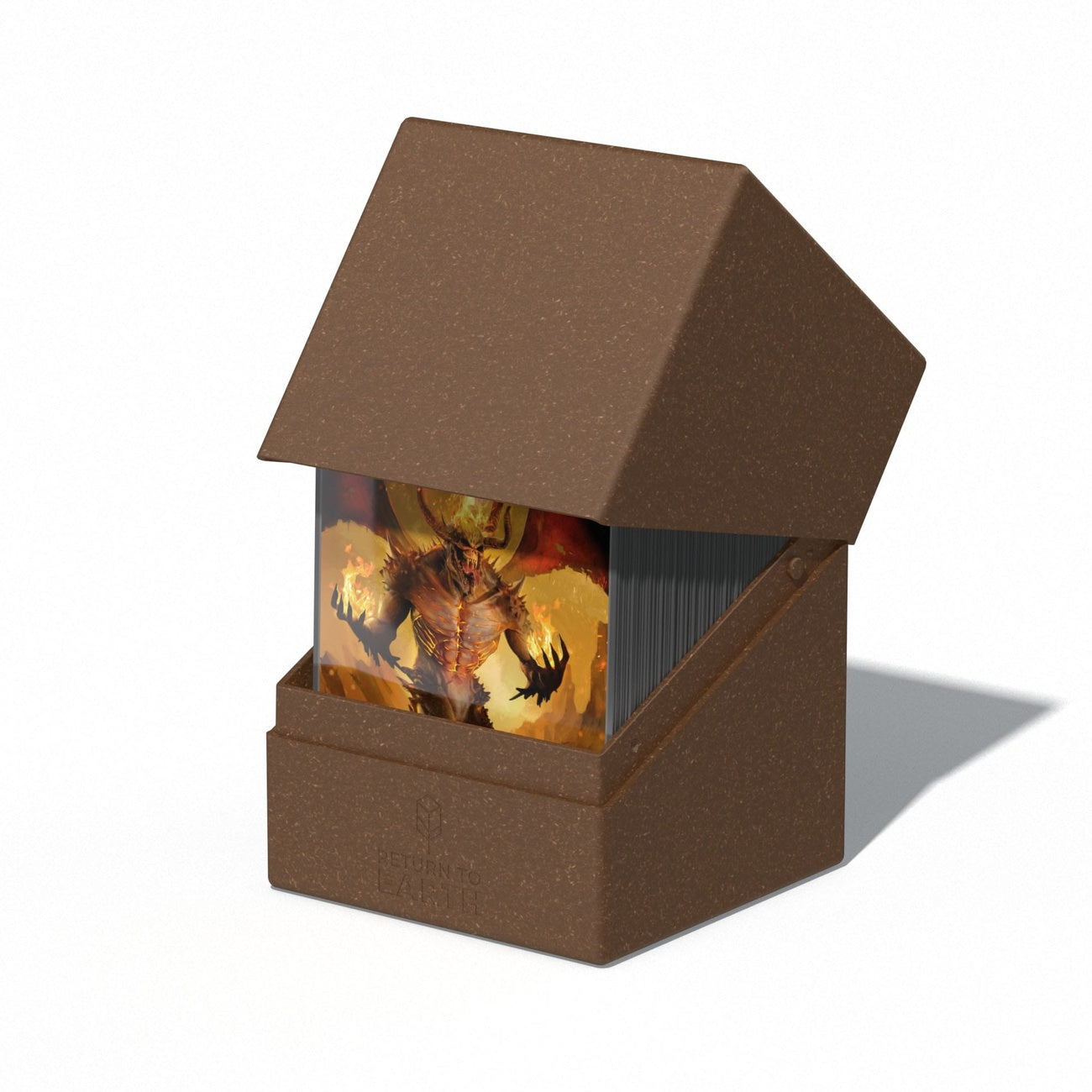 Product image Ultimate Guard Return to Earth Boulder 100+ - Brown