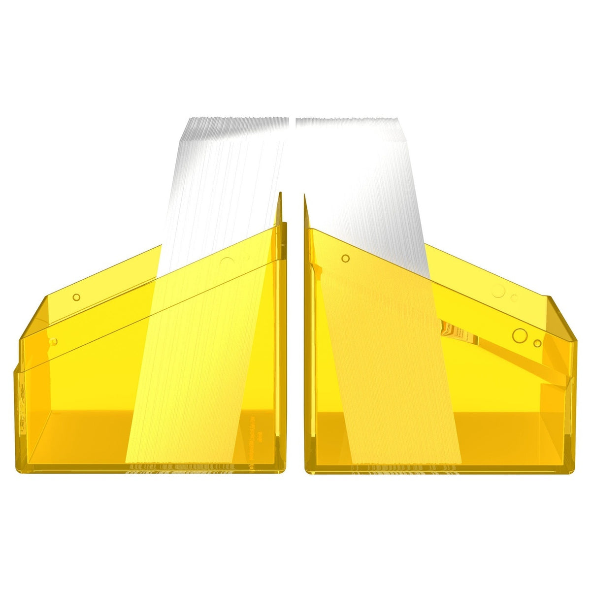 Product image Ultimate Guard Boulder 100+ Clear - Amber