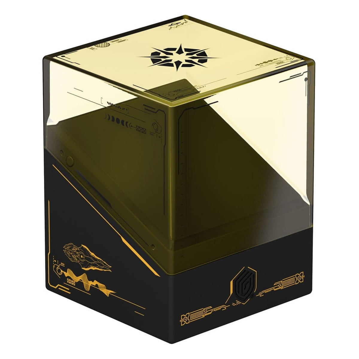Product image Ultimate Guard Boulder 100+ Magic: The Gathering "Edge of Eternities" - Sunstar