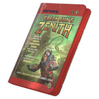 Product image Ultimate Guard Zipfolio 360 Xenoskin Magic: The Gathering "Edge of Eternities" - Green Sun’s Zenith