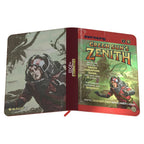 Product image Ultimate Guard Zipfolio 360 Xenoskin Magic: The Gathering "Edge of Eternities" - Green Sun’s Zenith