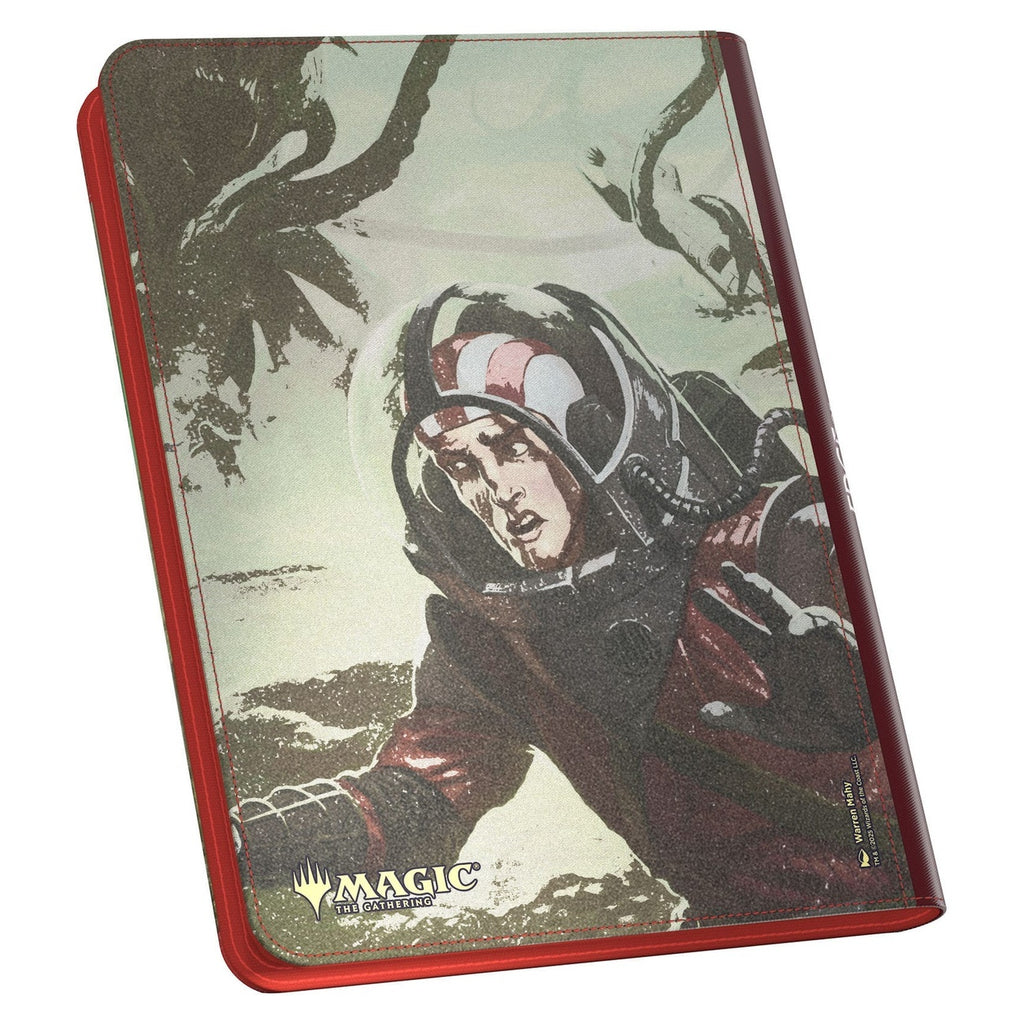 Product image Ultimate Guard Zipfolio 360 Xenoskin Magic: The Gathering "Edge of Eternities" - Green Sun’s Zenith