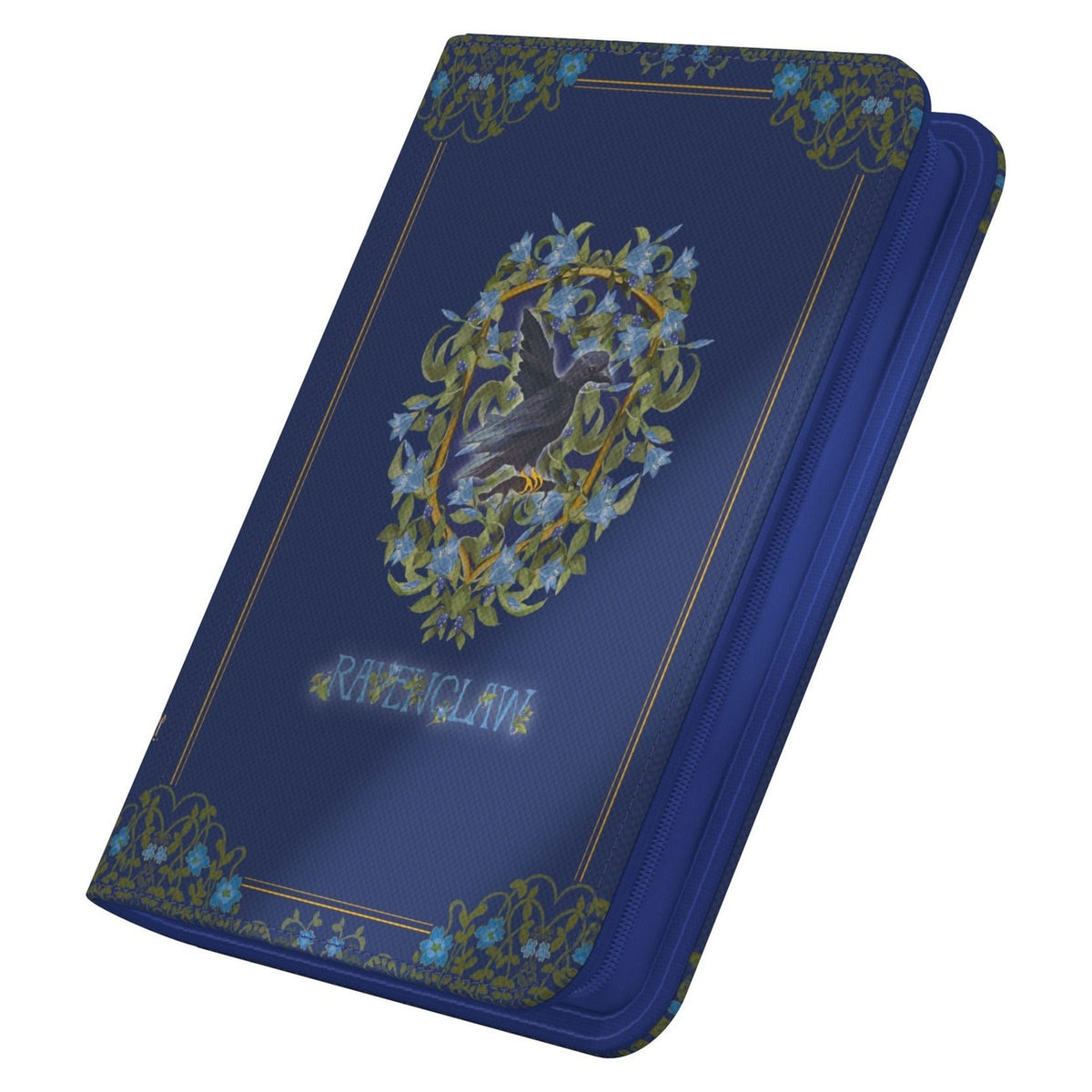 Product image Ultimate Guard Zipfolio 160 Xenoskin Harry Potter - Ravenclaw