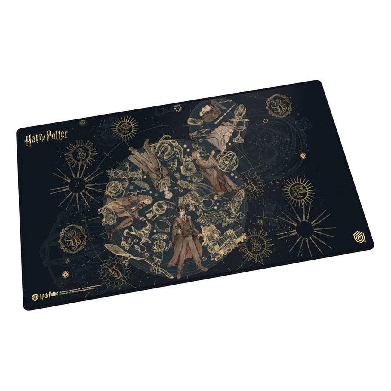 ハリーポッタープレイマット Ultimate Guard Playmat Harry Potter – Elbenwald
