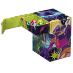Product image Ultimate Guard Flip'n'Tray 133+ Xenoskin Magic: The Gathering "Edge of Eternities" - Haliya and Tezzeret