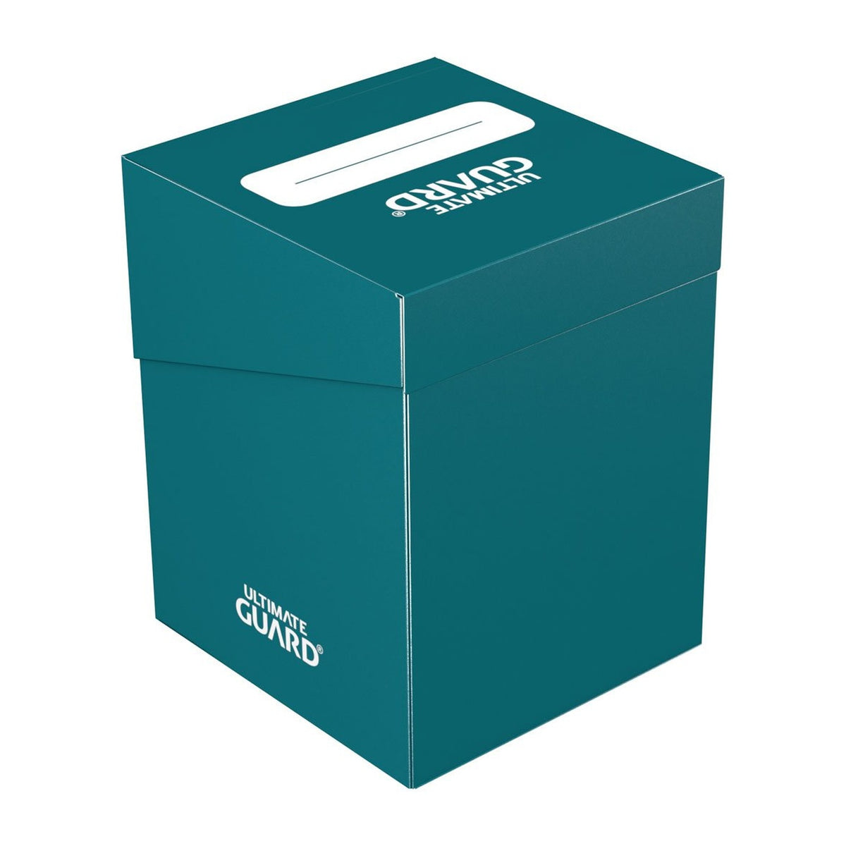 Product image Ultimate Guard Deck Case 100+ - Petrol