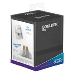 Product image Ultimate Guard Boulder 100+ - Onyx