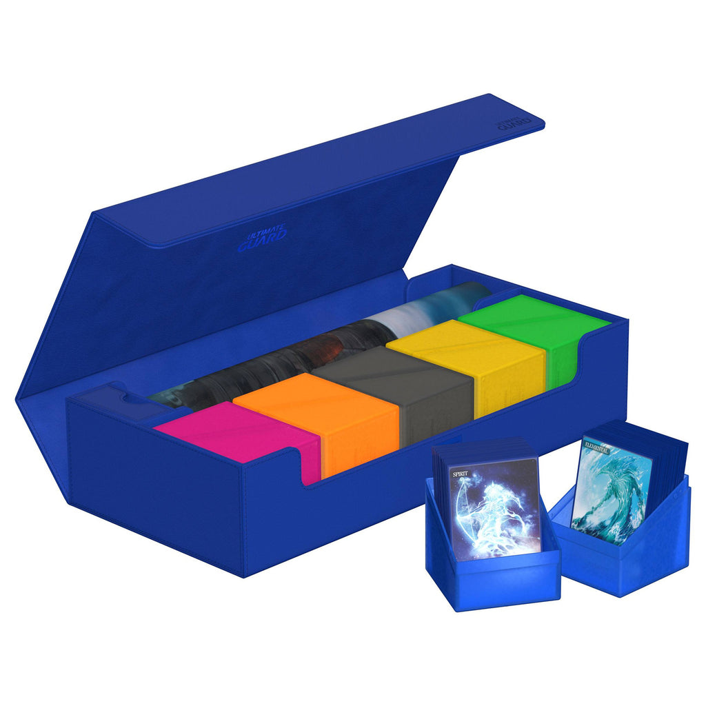 Product image Ultimate Guard Superhive 550+ Xenoskin - Blue