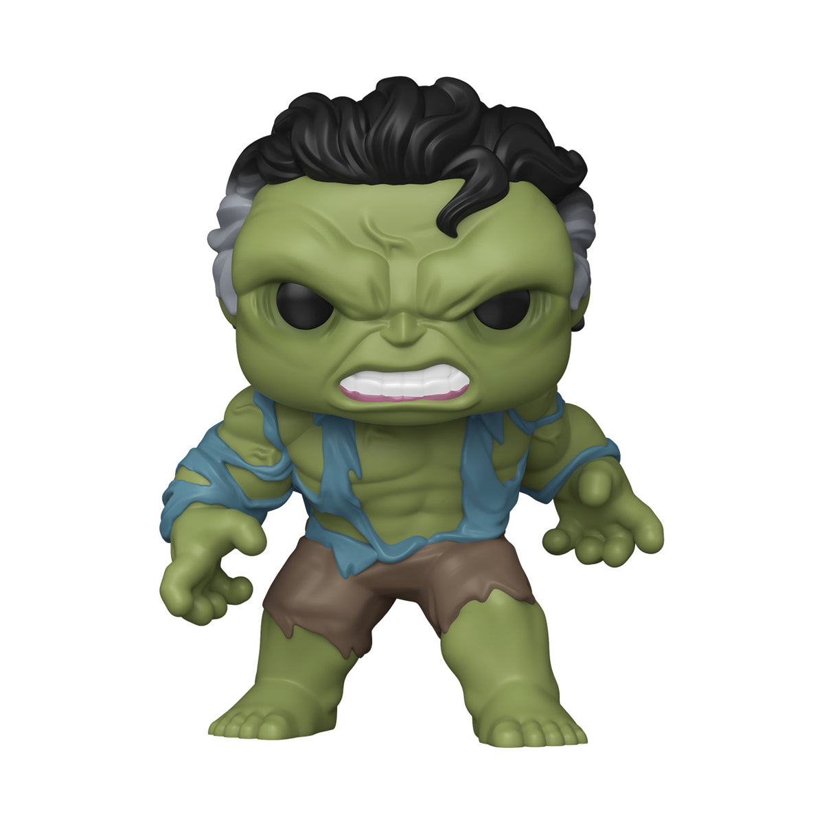 Product image Spider-Man: Brand New Day - Hulk Funko Pop Bobblehead Figure