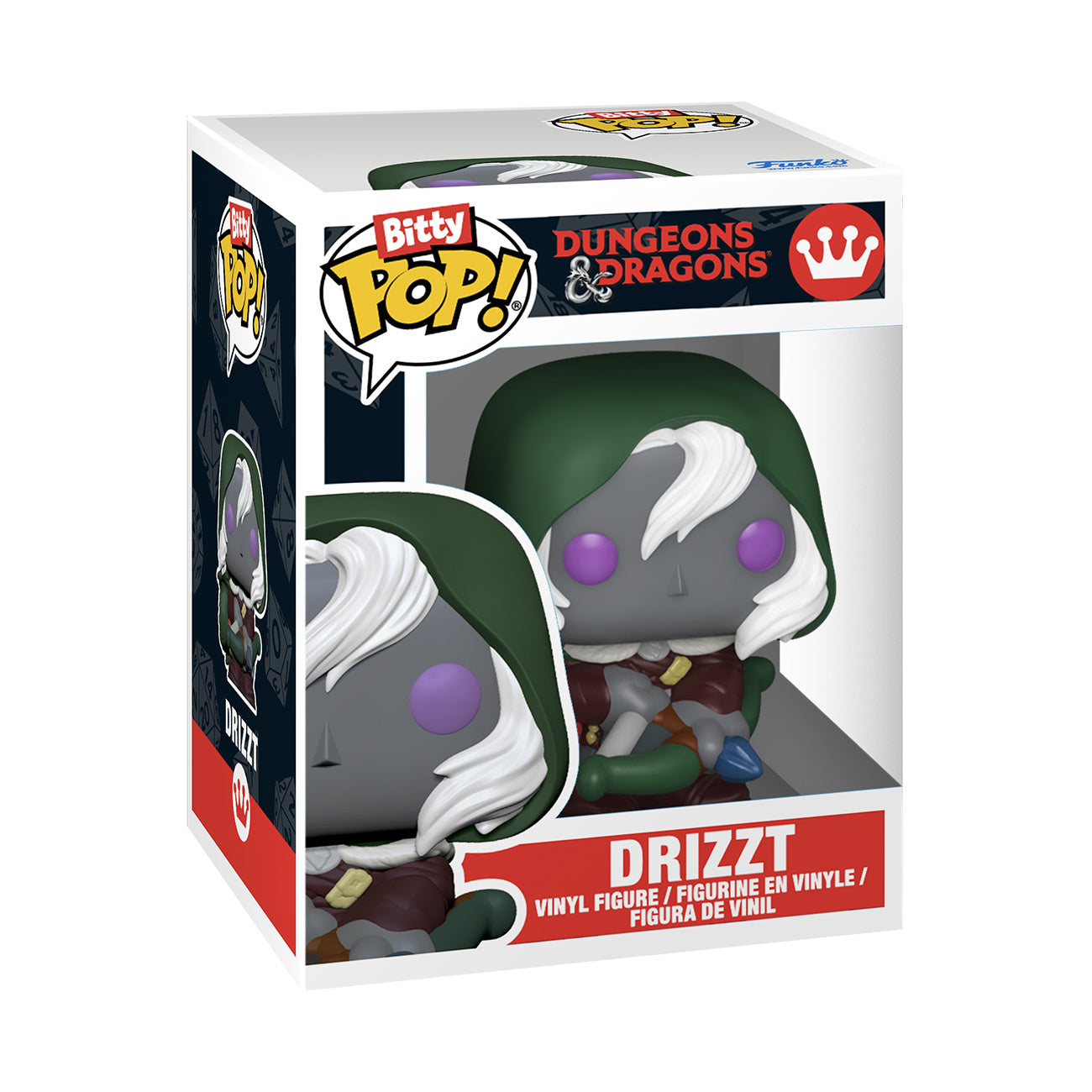Product image Dungeons & Dragons - Mystery Bitty Pop Funko Figure