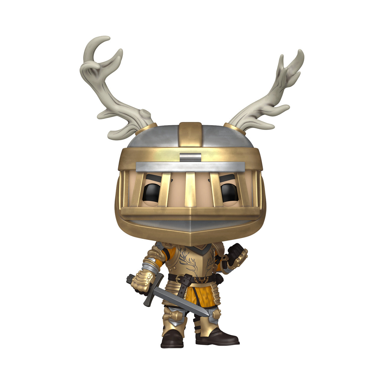 Product image Game of Thrones: A Knight of the Seven Kingdoms – Lyonel Baratheon Funko Pop! figure