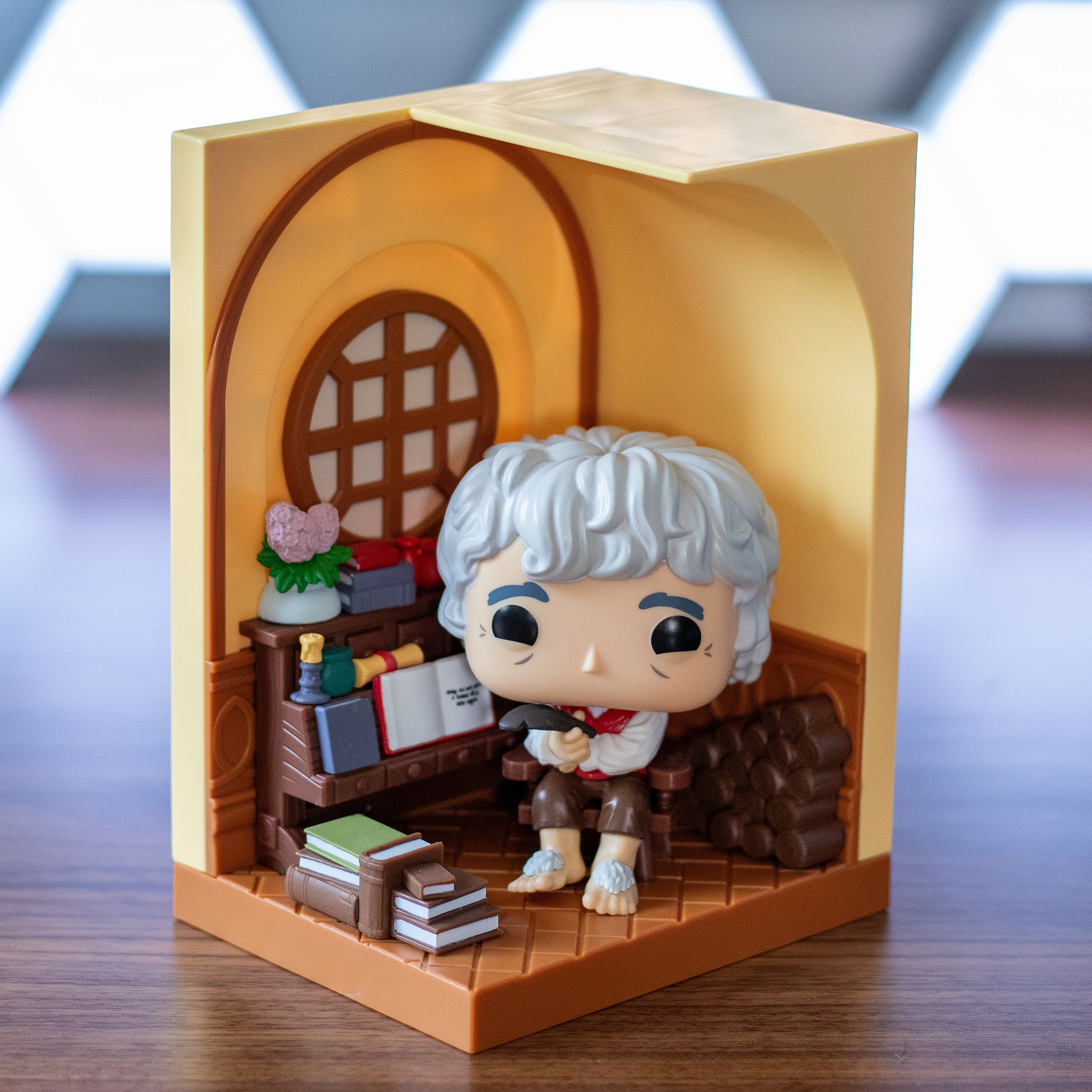 The Lord of the Rings - Bilbo Funko Pop! Figure – Elbenwald
