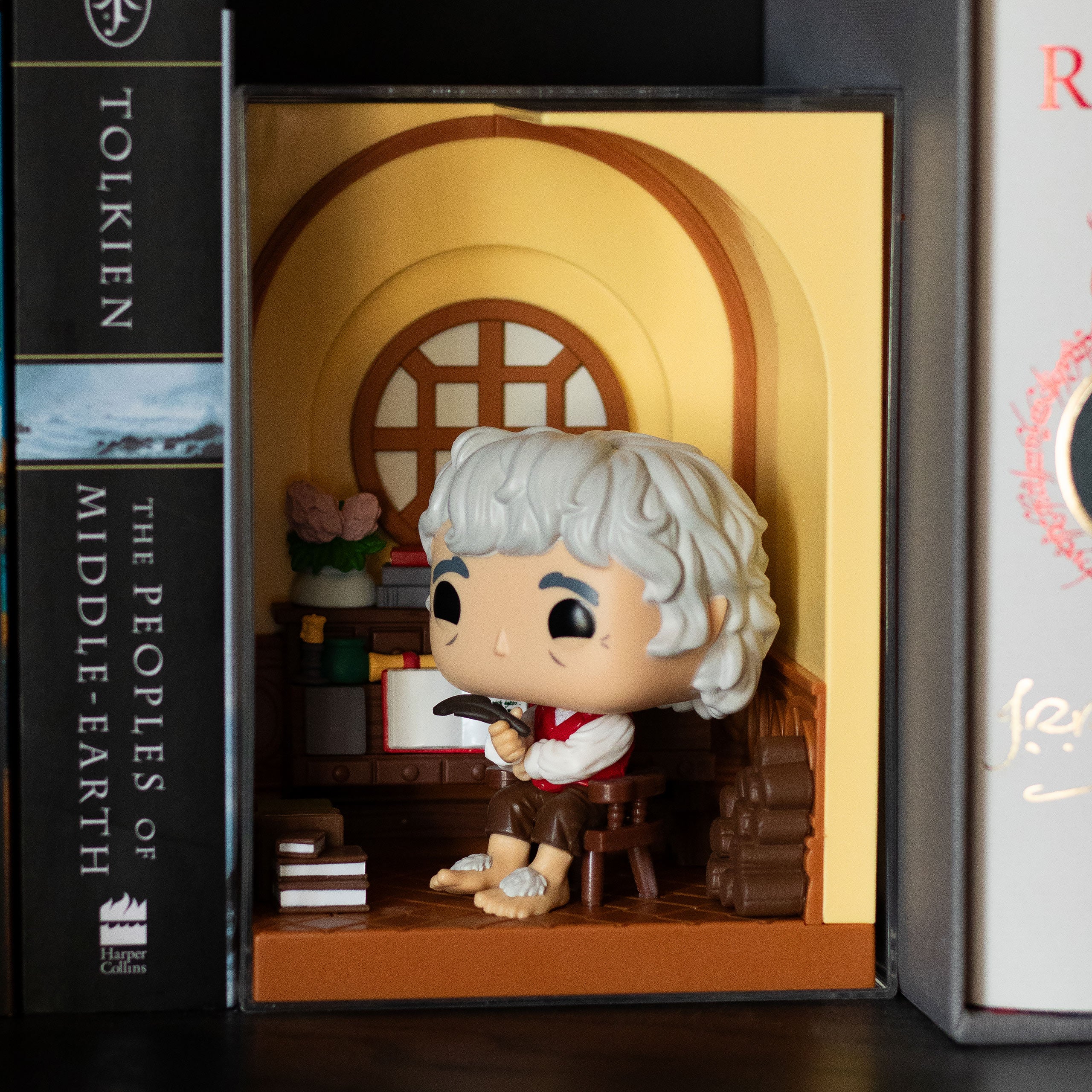 The Lord of the Rings - Bilbo Funko Pop! Figure – Elbenwald