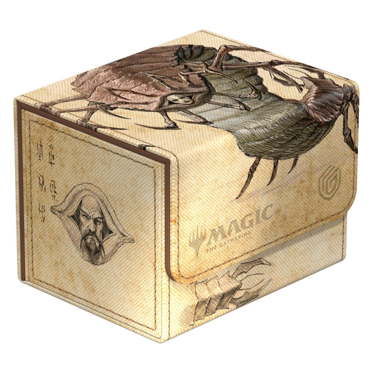 Product image Ultimate Guard Sidewinder 100+ Xenoskin Magic: The Gathering | Avatar: The Last Airbender – Koh, the Face Stealer