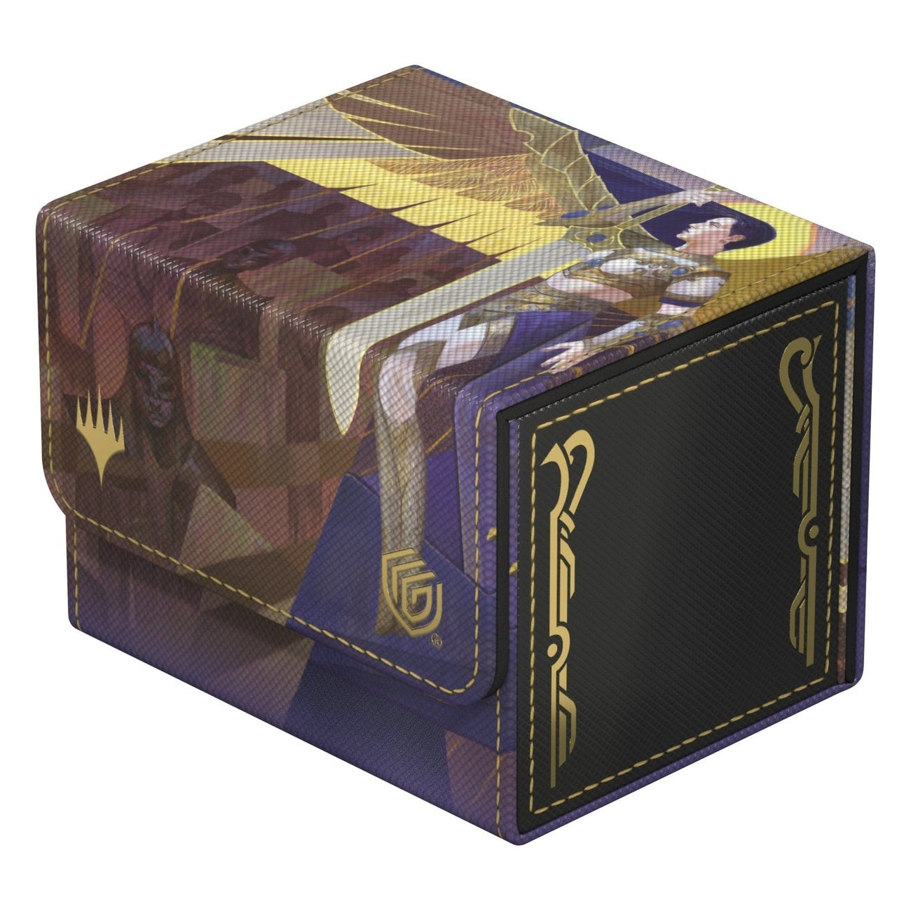 SECRET BASE X USUGROW Rebel Ink ゴールド Ultimate Guard Sidewinder 100+ Xenoskin Magic: The Gathering