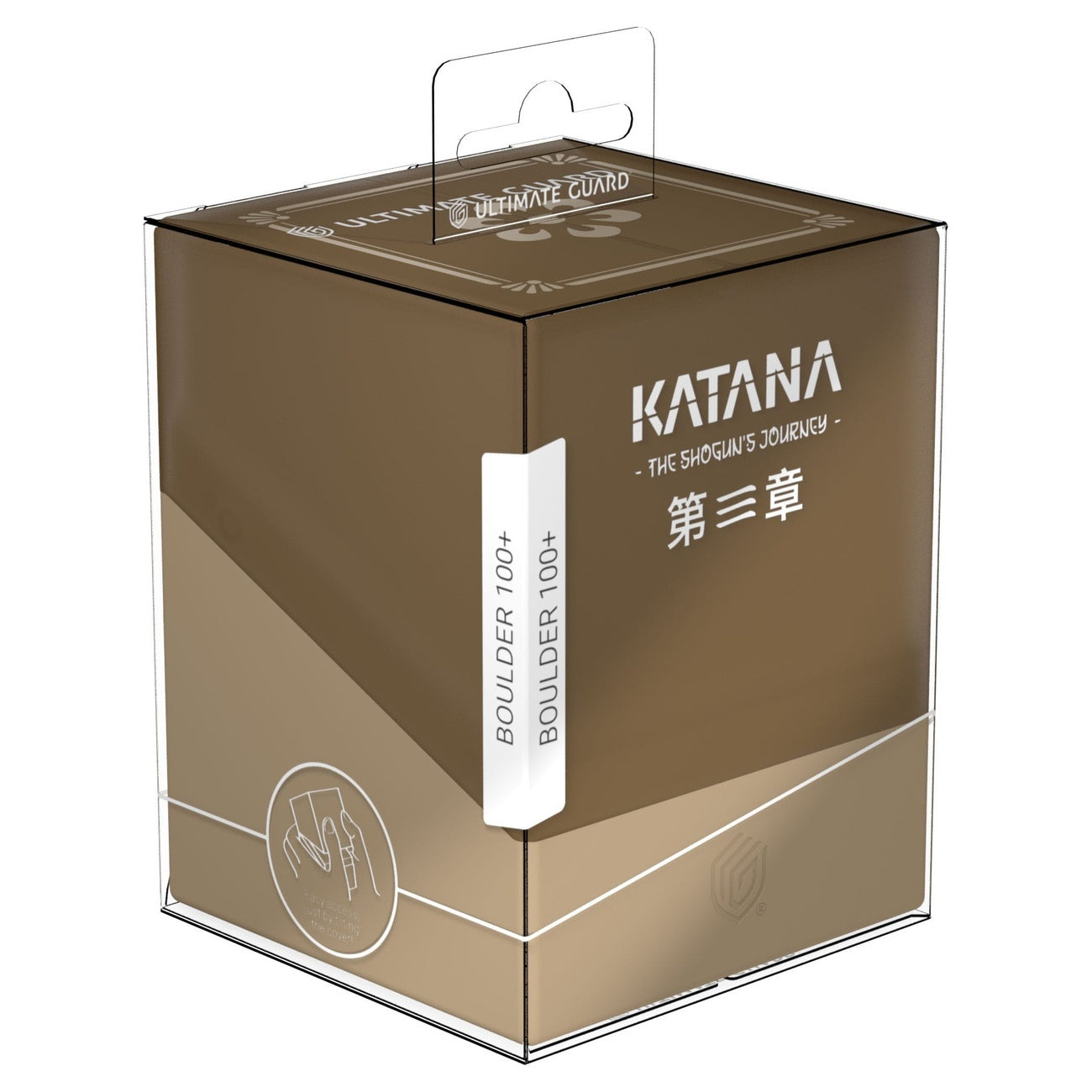 Product image Ultimate Guard Boulder 100+ "Katana: The Shogun's Journey - Part 3" - Kouyo