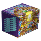Product image Ultimate Guard Sidewinder 100+ Xenoskin Magic: The Gathering "Aetherdrift" – Solar Gearhulk