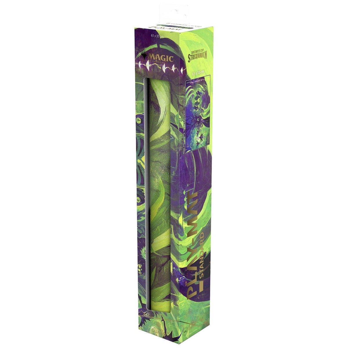 Product image Ultimate Guard Play-Mat Magic: The Gathering "Secrets of Strixhaven" - Witherbloom