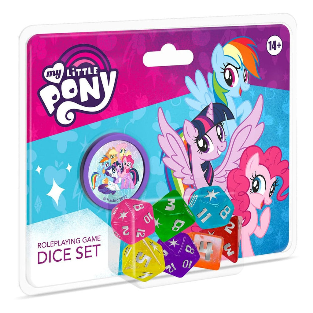 Product image My Little Pony RPG Dice Set