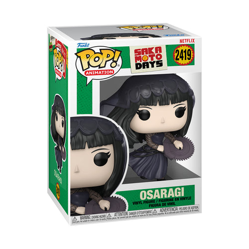 Product image Sakamoto Days - Osaragi Funko Pop! Figure