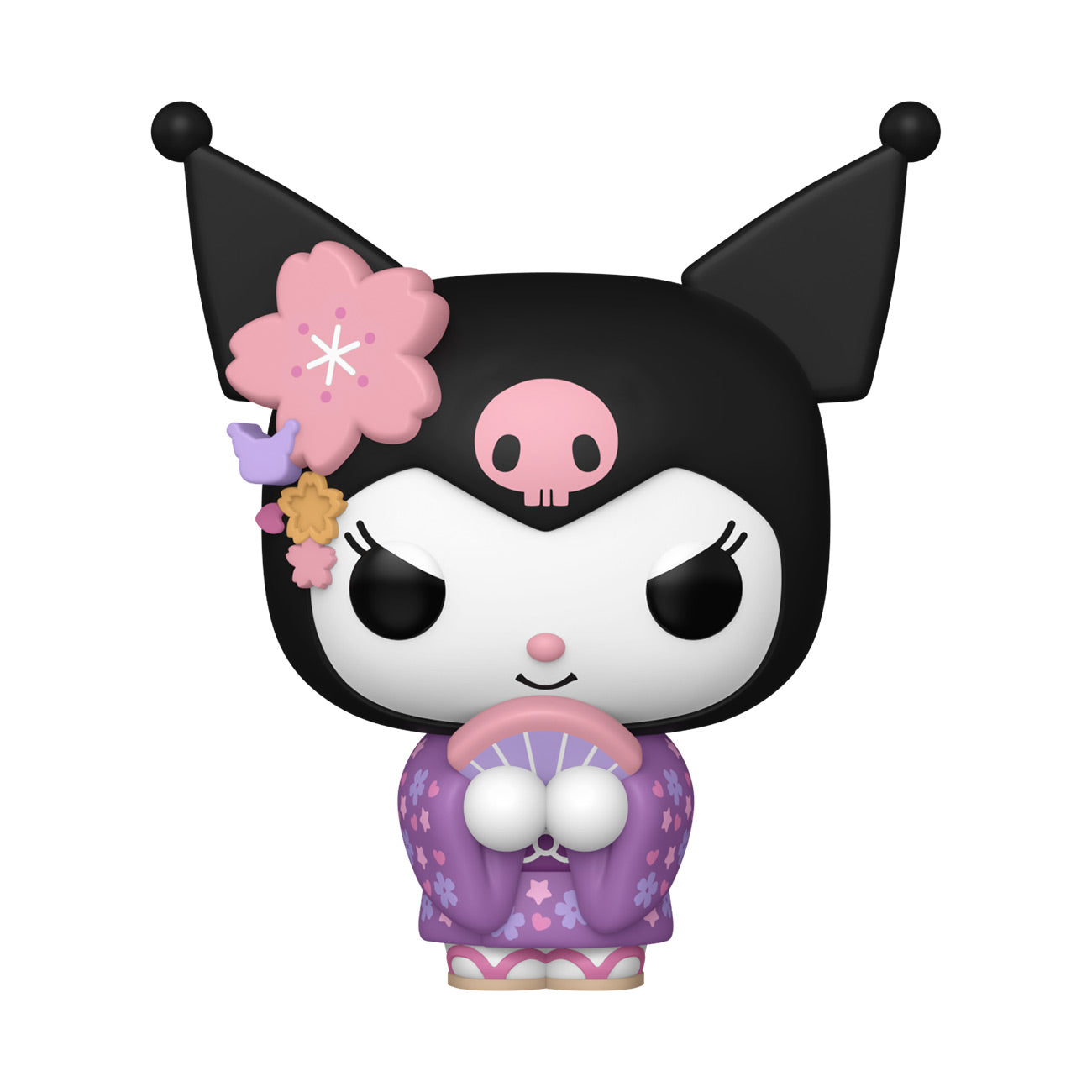Hello Kitty - Kuromi in Kimono Funko Pop Figure – Elbenwald