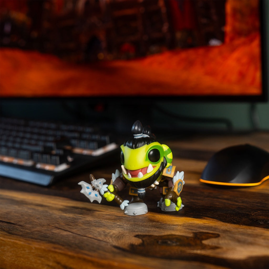 Product image World of Warcraft - Gill'el Murloc Funko Pop Figure