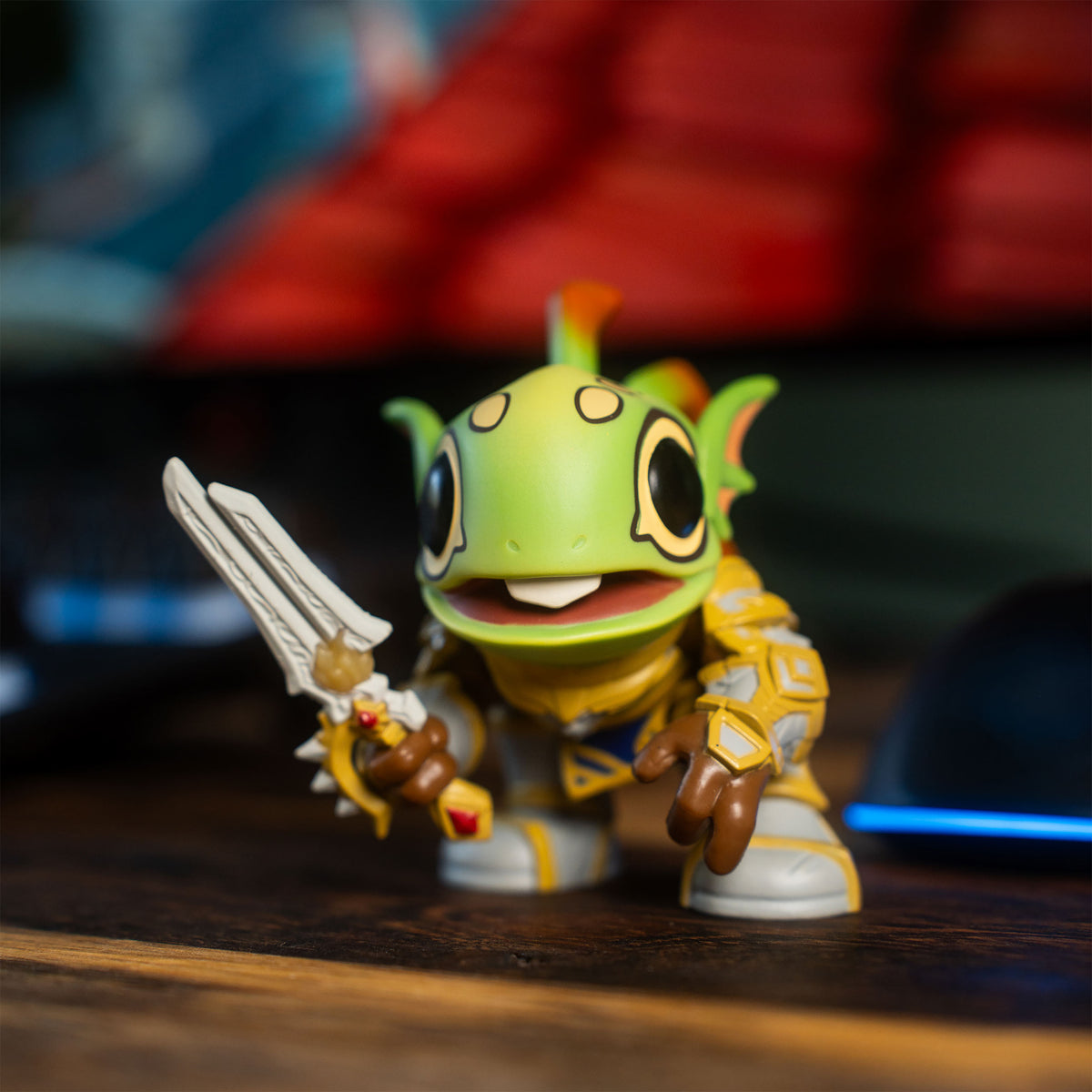 Product image World of Warcraft - Finduin Murloc Funko Pop Figure