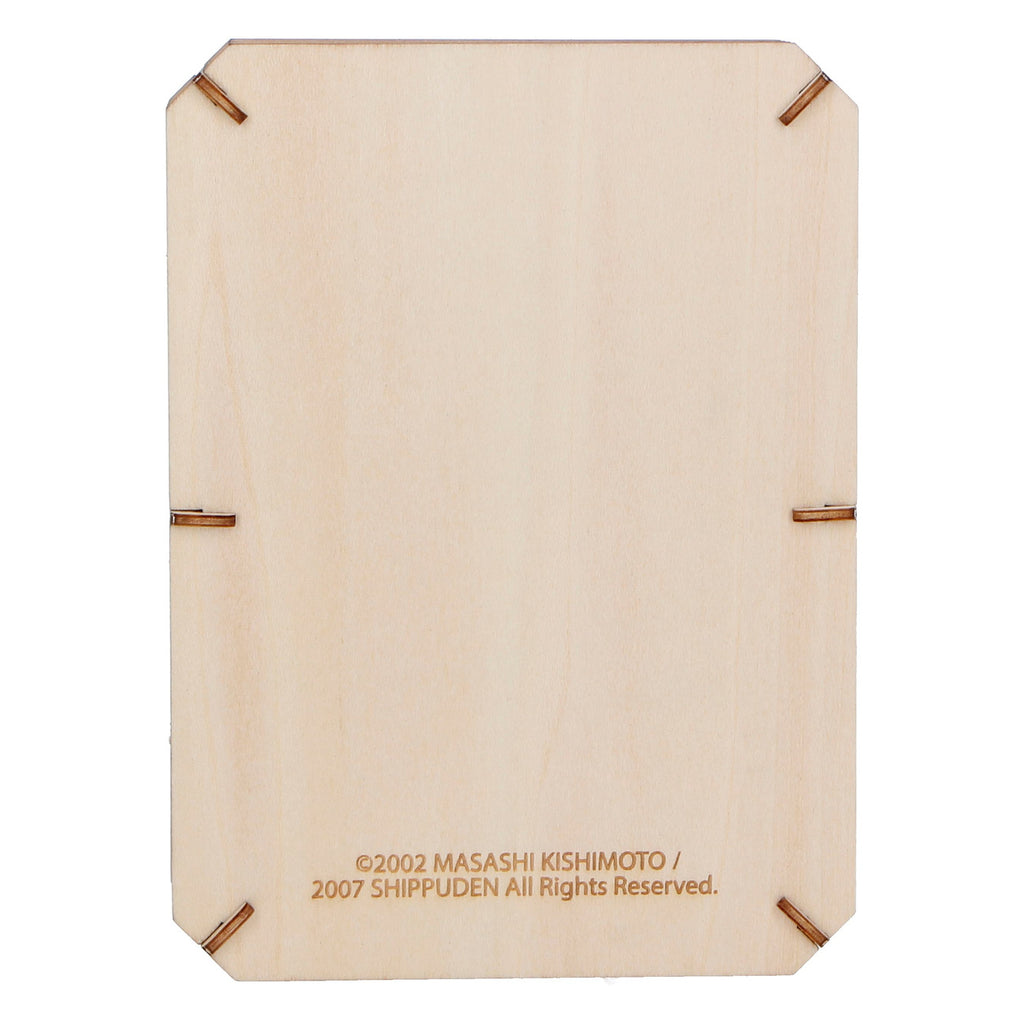 Product image Naruto - Ramen Wooden Theatre 3D Photo Frame Model Kit Wood