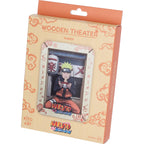 Product image Naruto - Ramen Wooden Theatre 3D Photo Frame Model Kit Wood