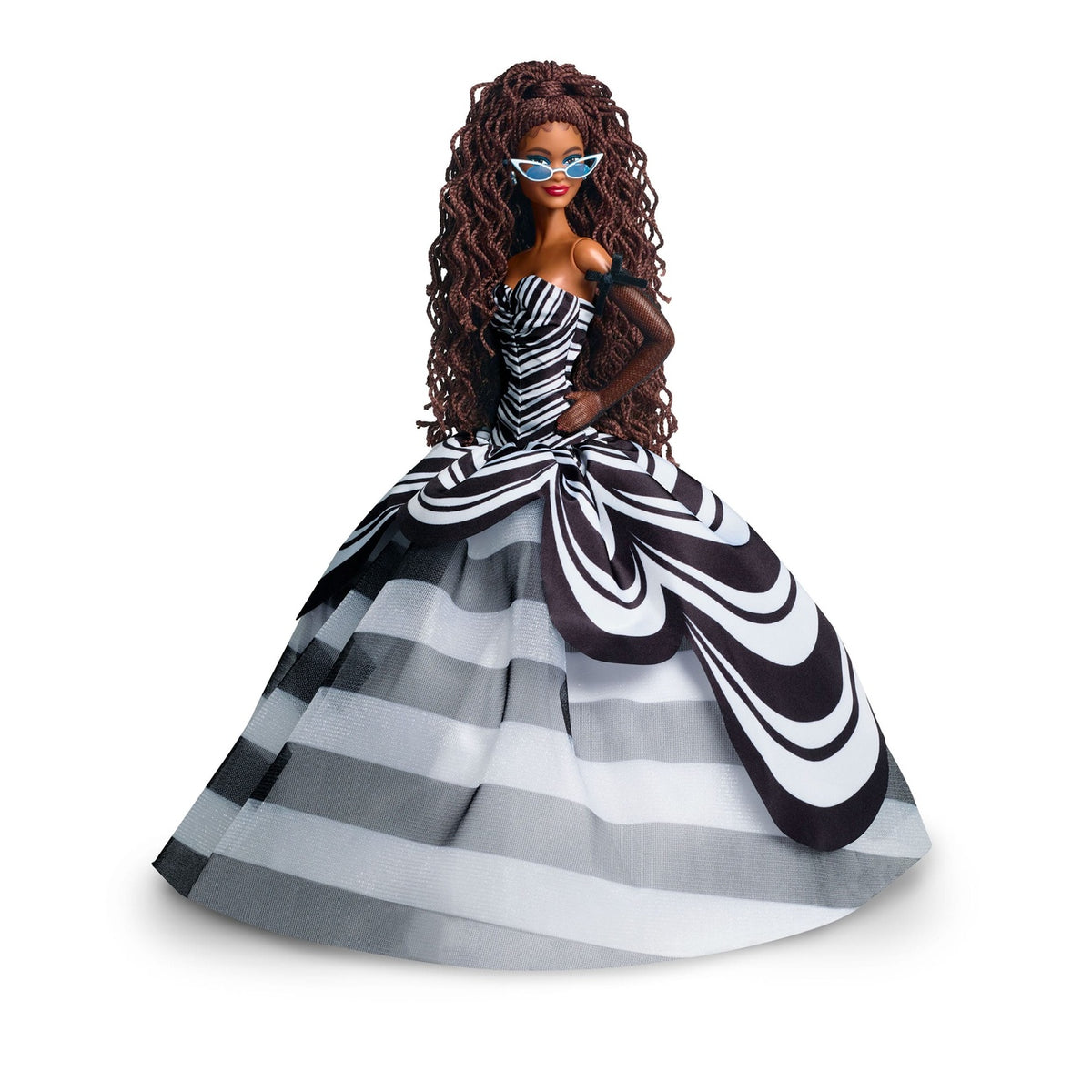 Product image Barbie Signature Doll 65th Anniversary Brunette