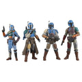 Product image Star Wars The Mandalorian Vintage Collection Action Figure 4-Pack Mandalorian Shriek-Hawk 10 cm