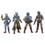 Product image Star Wars The Mandalorian Vintage Collection Action Figure 4-Pack Mandalorian Shriek-Hawk 10 cm