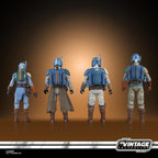 Product image Star Wars The Mandalorian Vintage Collection Action Figure 4-Pack Mandalorian Shriek-Hawk 10 cm