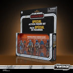 Product image Star Wars The Mandalorian Vintage Collection Action Figure 4-Pack Mandalorian Shriek-Hawk 10 cm