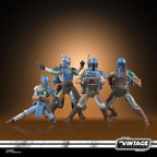 Product image Star Wars The Mandalorian Vintage Collection Action Figure 4-Pack Mandalorian Shriek-Hawk 10 cm