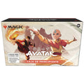 Product image Magic the Gathering Avatar: The Last Airbender Starter Deck Display Box (3) Spanish