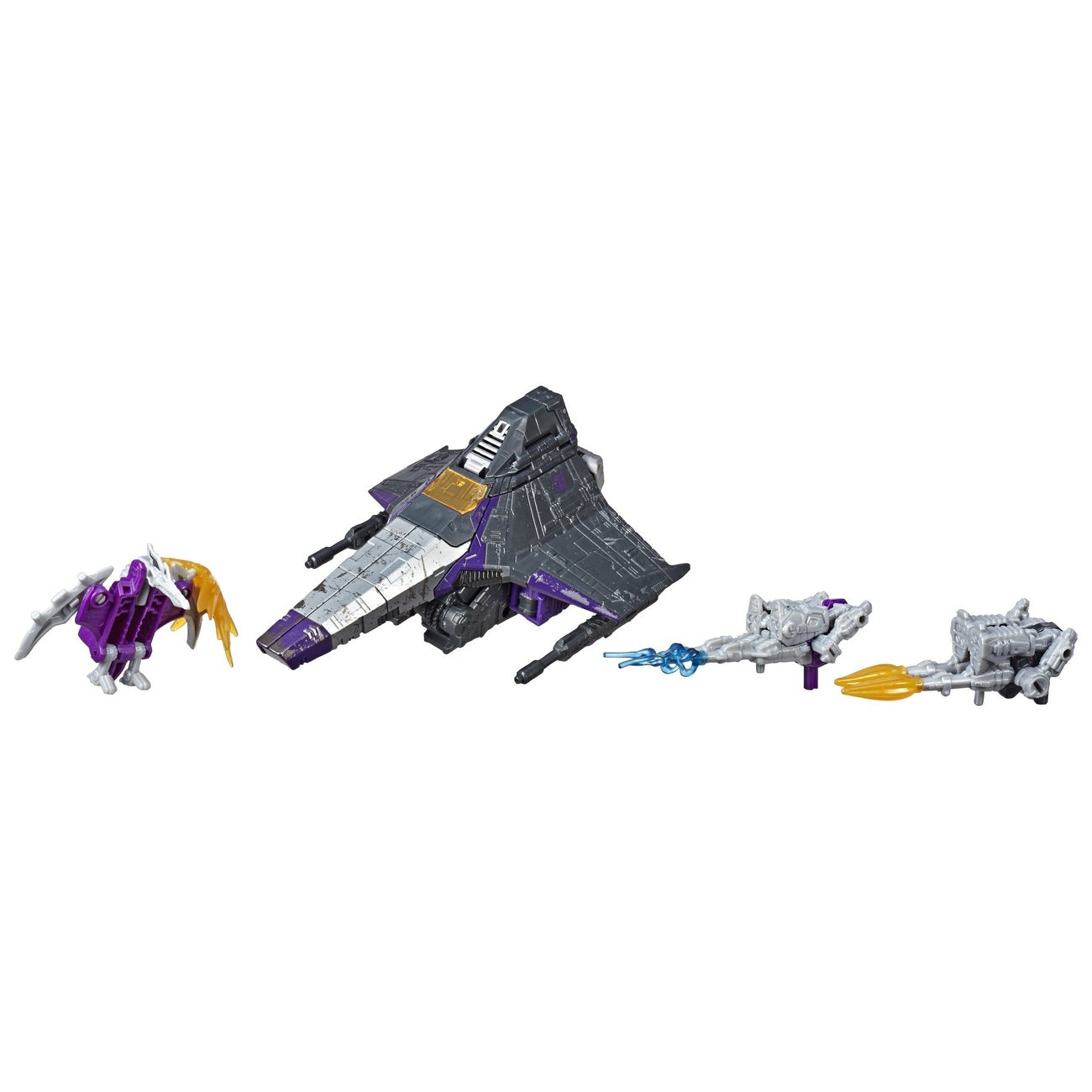 TRA WFC Voyager Skywarp Battle Pack – Elbenwald