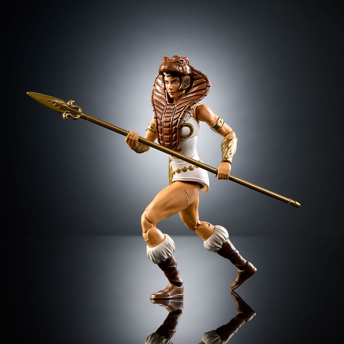 Product image Masters of the Universe New Eternia Action Figure Teela 18 cm