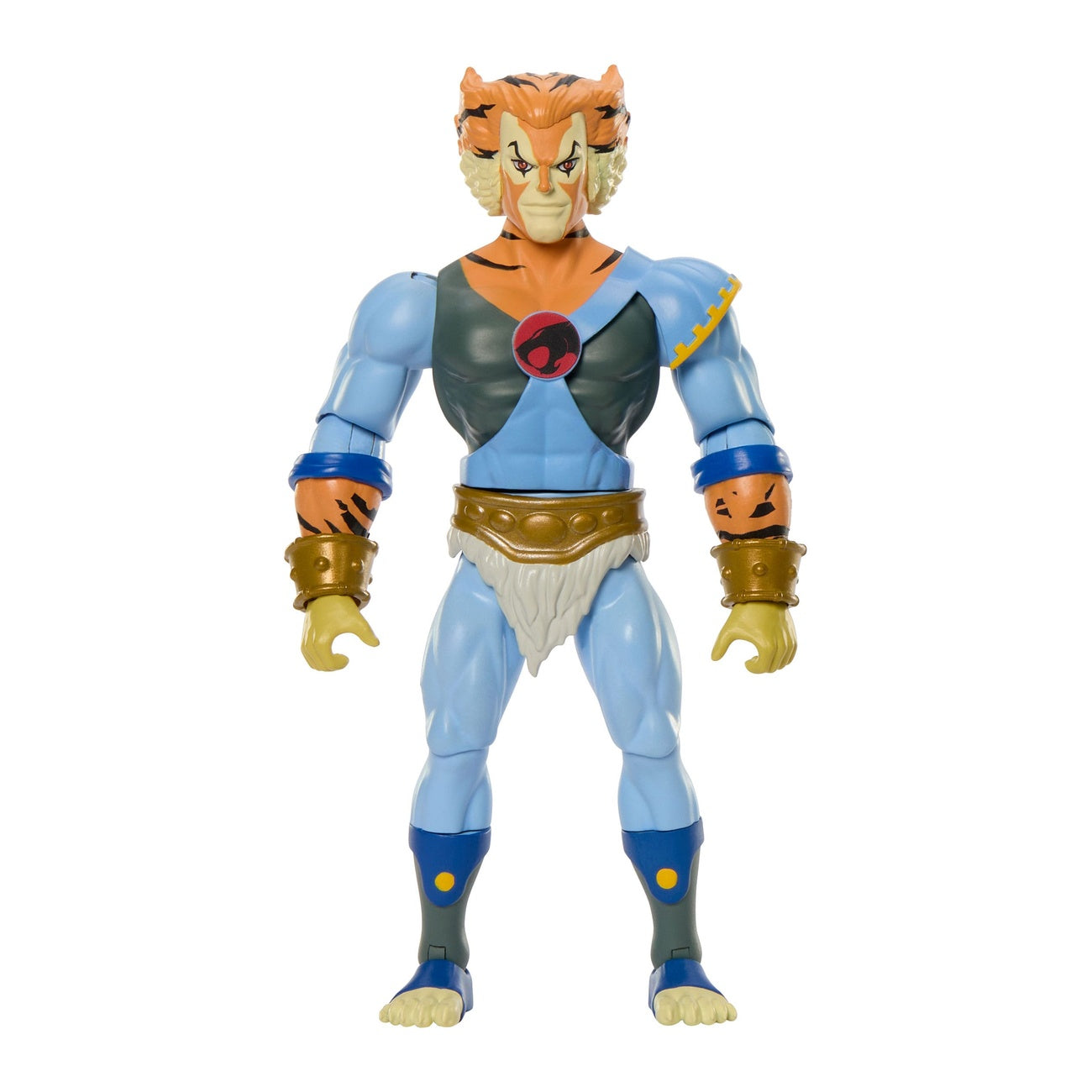 Masters of the Universe x ThunderCats Action Figure Tygra 14 cm