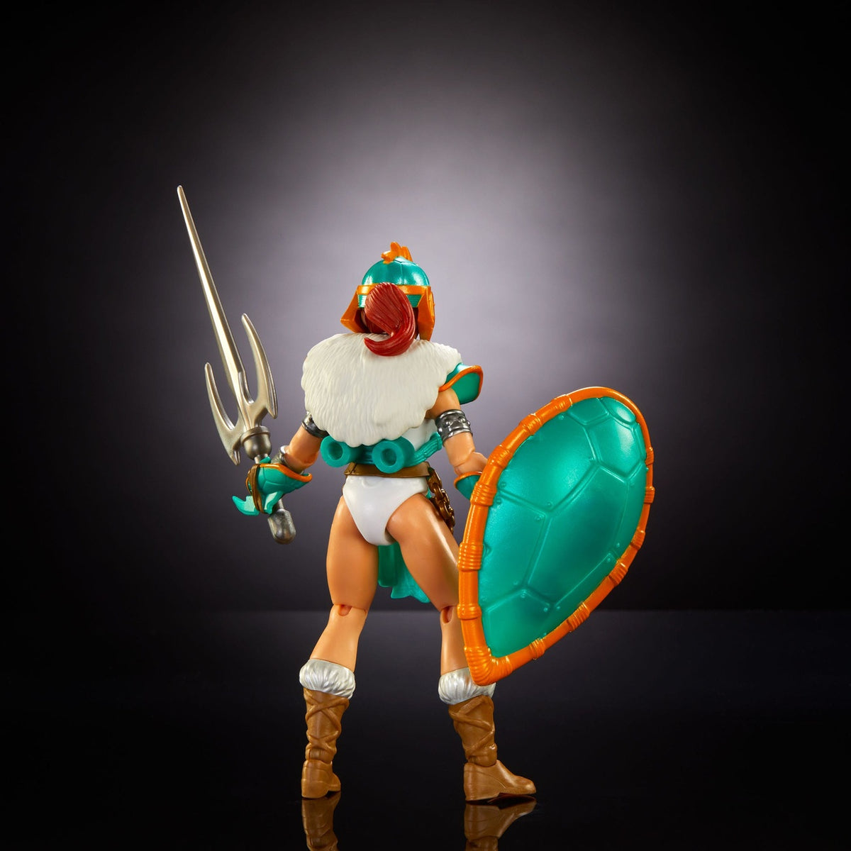 Product image MOTU x TMNT: Turtles of Grayskull Teela Action Figure 14 cm