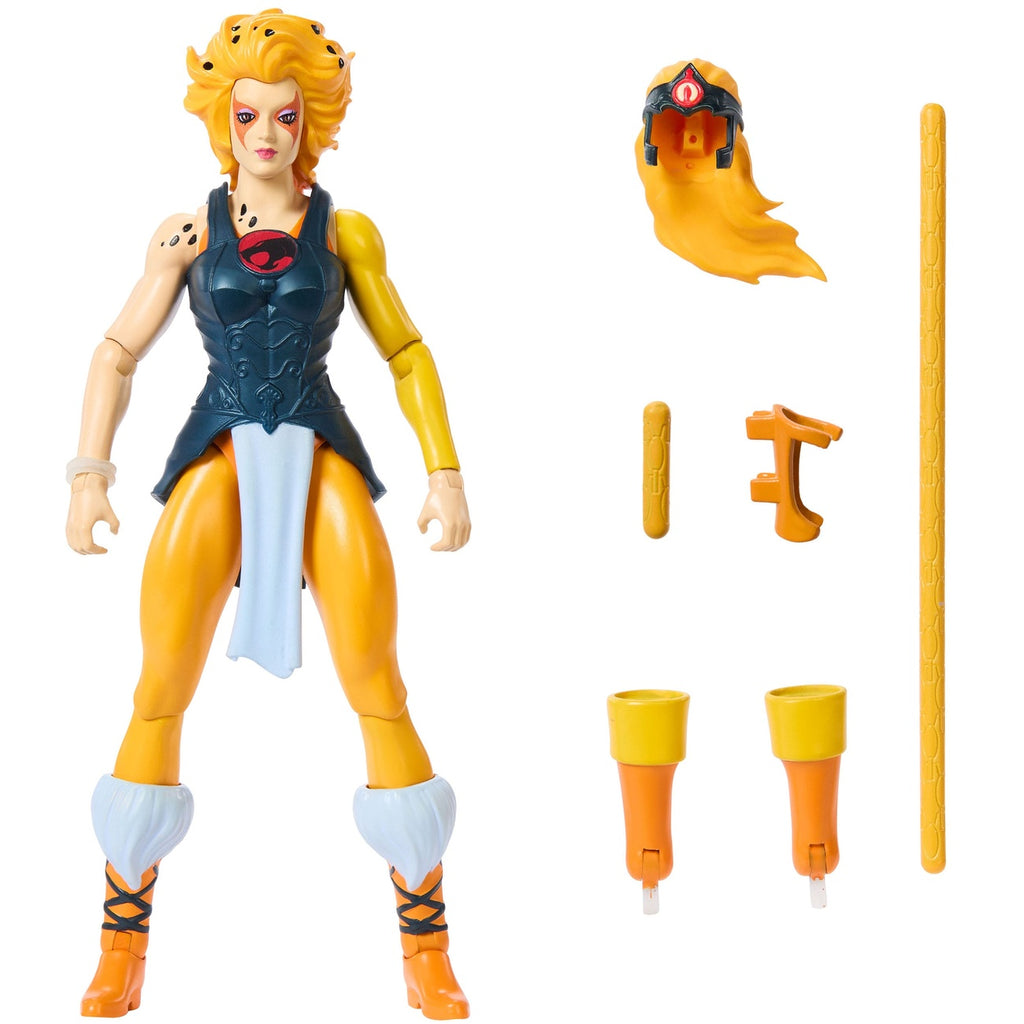 Product image Masters of the Universe x ThunderCats Action Figure Cheetara 14 cm