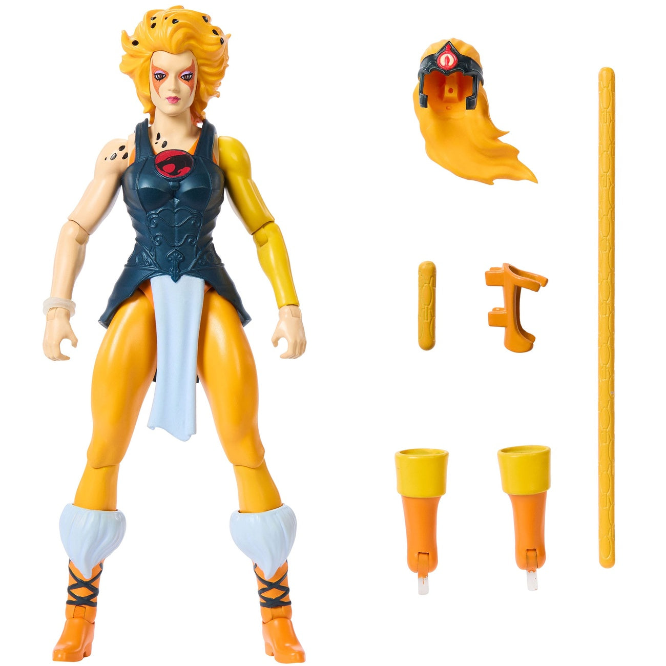 Product image Masters of the Universe x ThunderCats Action Figure Cheetara 14 cm