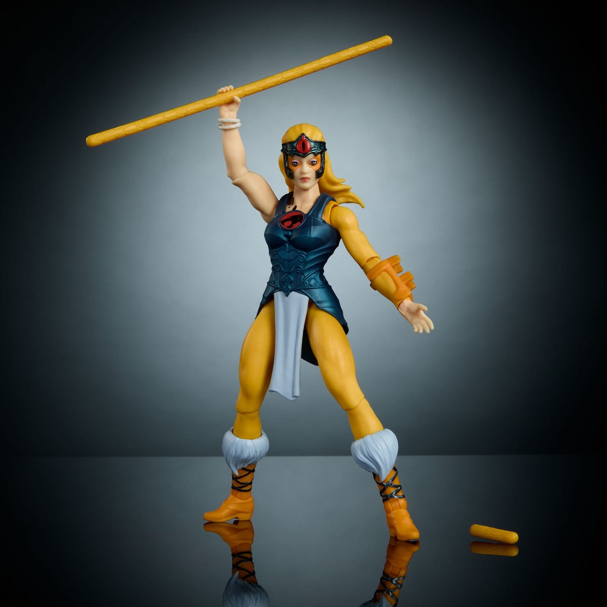 Product image Masters of the Universe x ThunderCats Action Figure Cheetara 14 cm