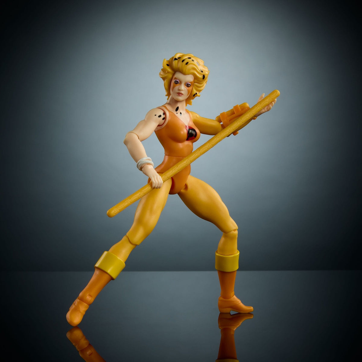 Product image Masters of the Universe x ThunderCats Action Figure Cheetara 14 cm