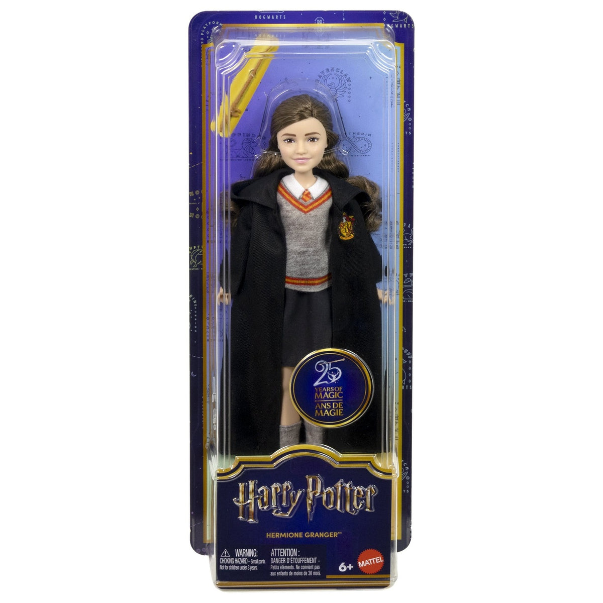 Product image Harry Potter Fashion Doll Hermione Granger
