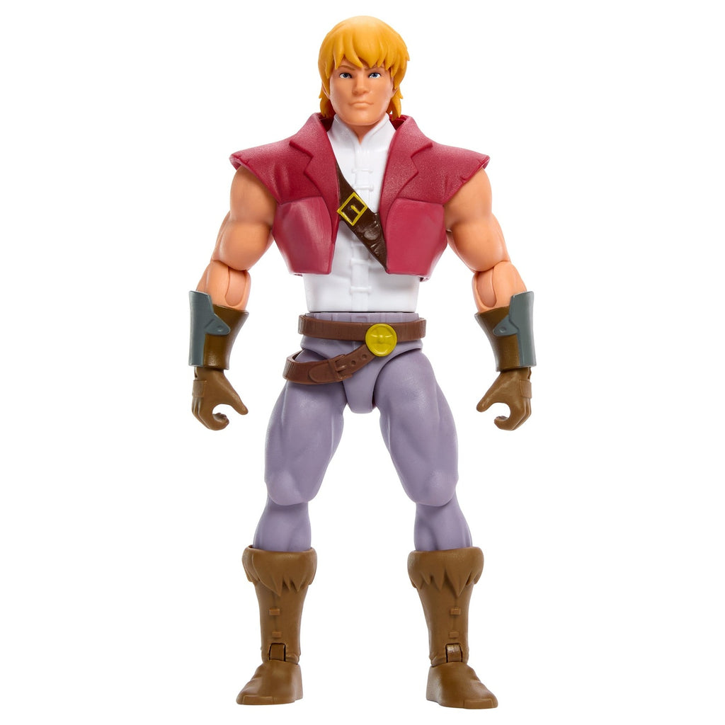 Product image Masters of the Universe Origins Action Figure Cartoon Collection: Prince Adam 14 cm