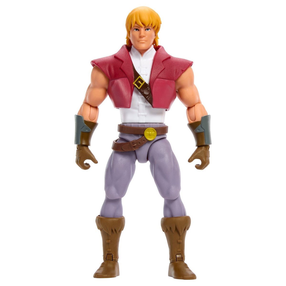 Product image Masters of the Universe Origins Action Figure Cartoon Collection: Prince Adam 14 cm