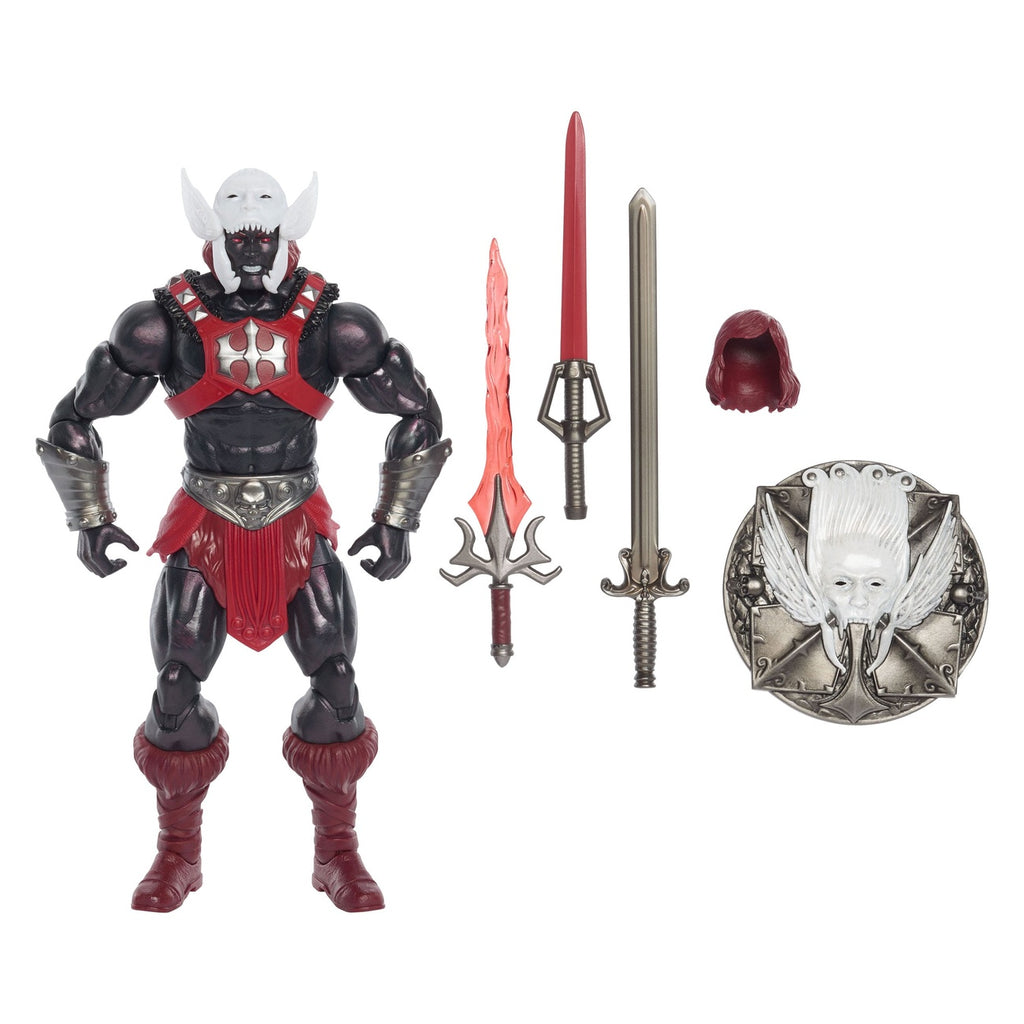 Product image Masters of the Universe: New Eternia Masterverse Action Figure Anti-Eternia He-Man 18 cm
