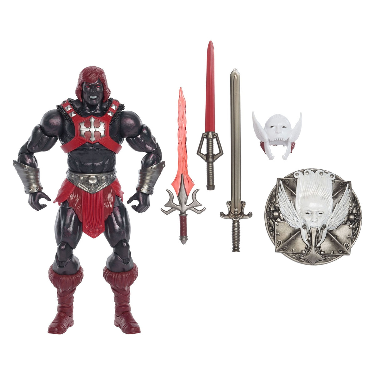 Product image Masters of the Universe: New Eternia Masterverse Action Figure Anti-Eternia He-Man 18 cm